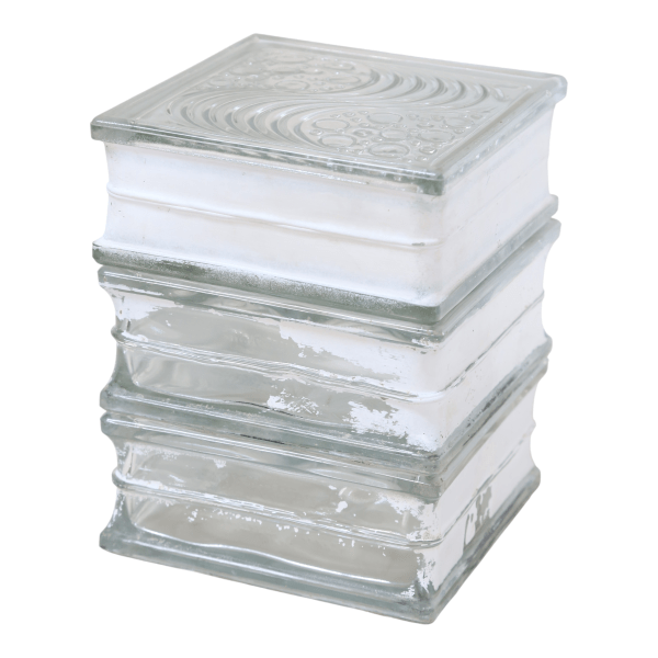 Glass bricks