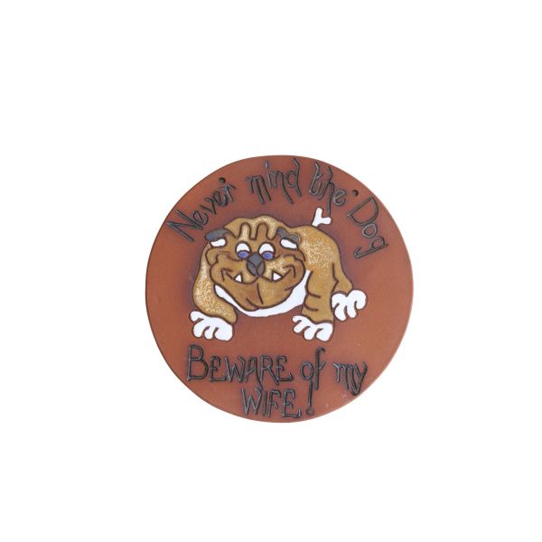 Novelty plaque