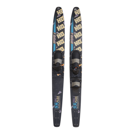 PRO J FLEX water skis
