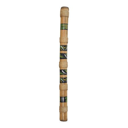 Bamboo rainstick