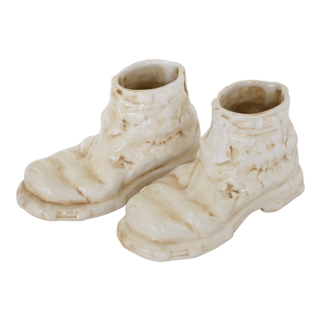 Ceramic boots
