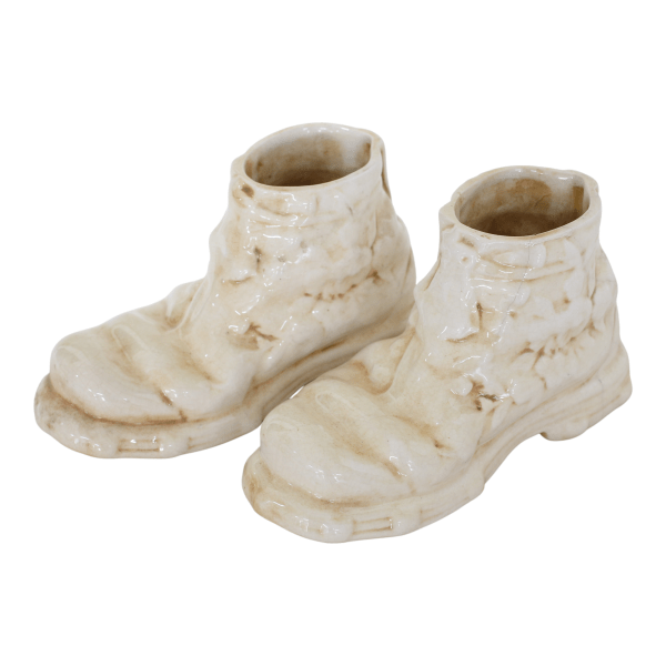 Ceramic boots